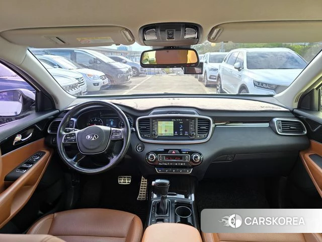 Kia The New Sorento id 3942628 из Кореи 18