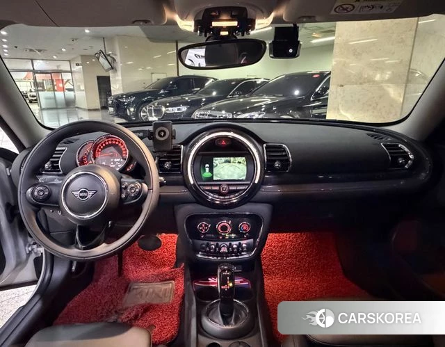 Mini Cooper Clubman id 4748608 из Кореи 19