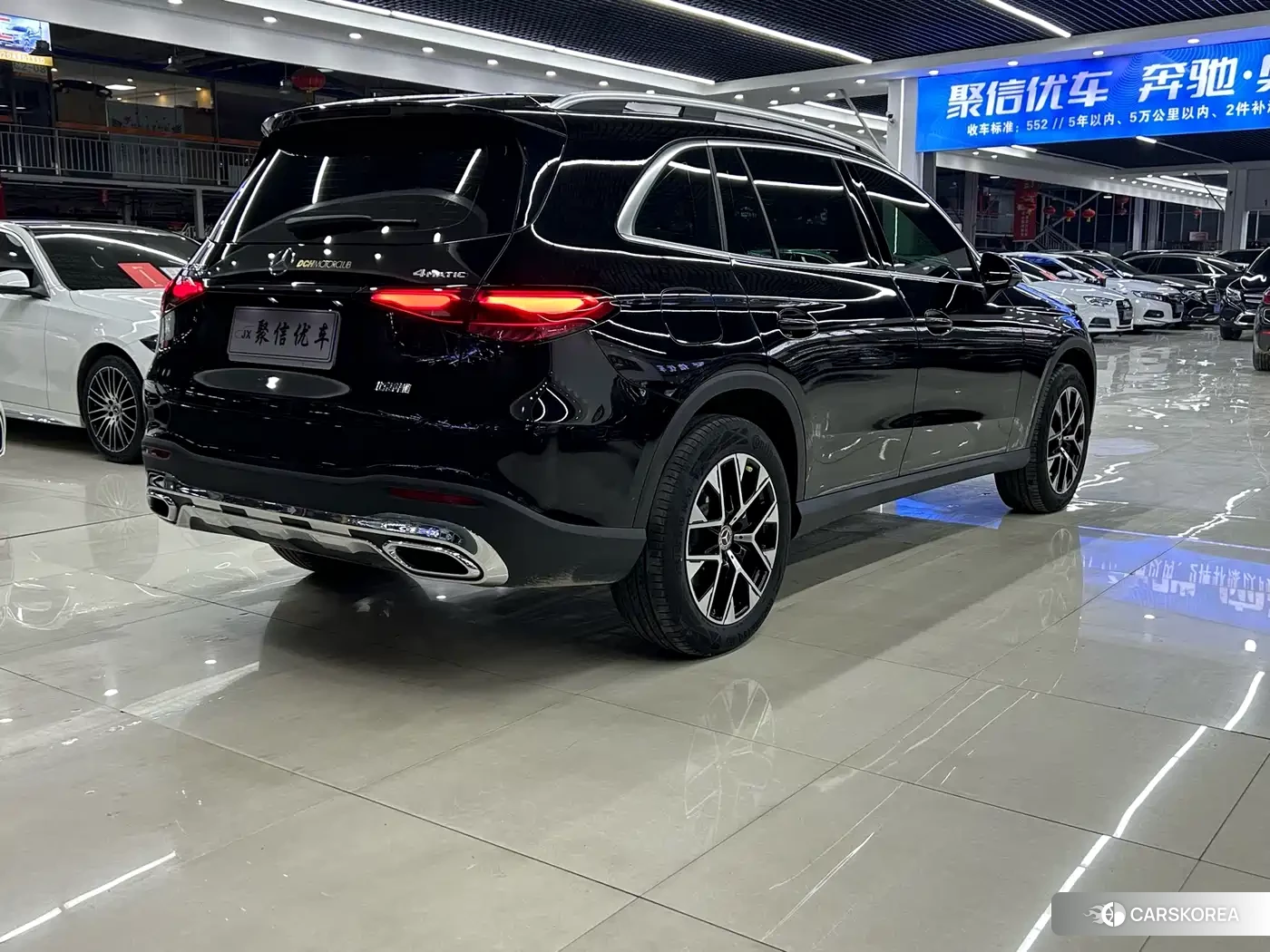 Mercedes-Benz GLC id 4515327 из Китая 15