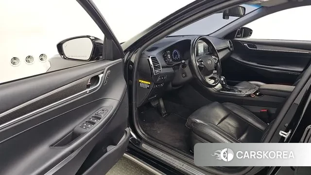 Hyundai Grandeur IG id 3557505 из Кореи 19