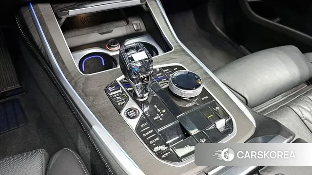 BMW X7 (G07) id 2985561 из Кореи 19