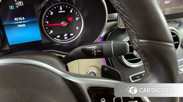 Mercedes-Benz C-Class W205 id 3402705 из Кореи 19