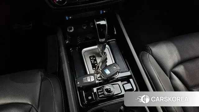 Ssangyong G4 Rexton id 3455103 из Кореи 19