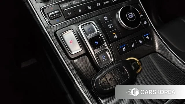 Hyundai The New Santa Fe id 3664844 из Кореи 19