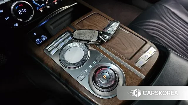 Genesis G80 (RG3) id 3335850 из Кореи 19