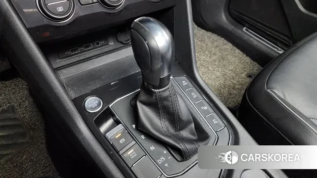 Volkswagen Tiguan Allspace id 3003967 из Кореи 19