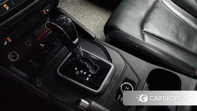 Ssangyong Rexton Sports id 3588599 из Кореи 19