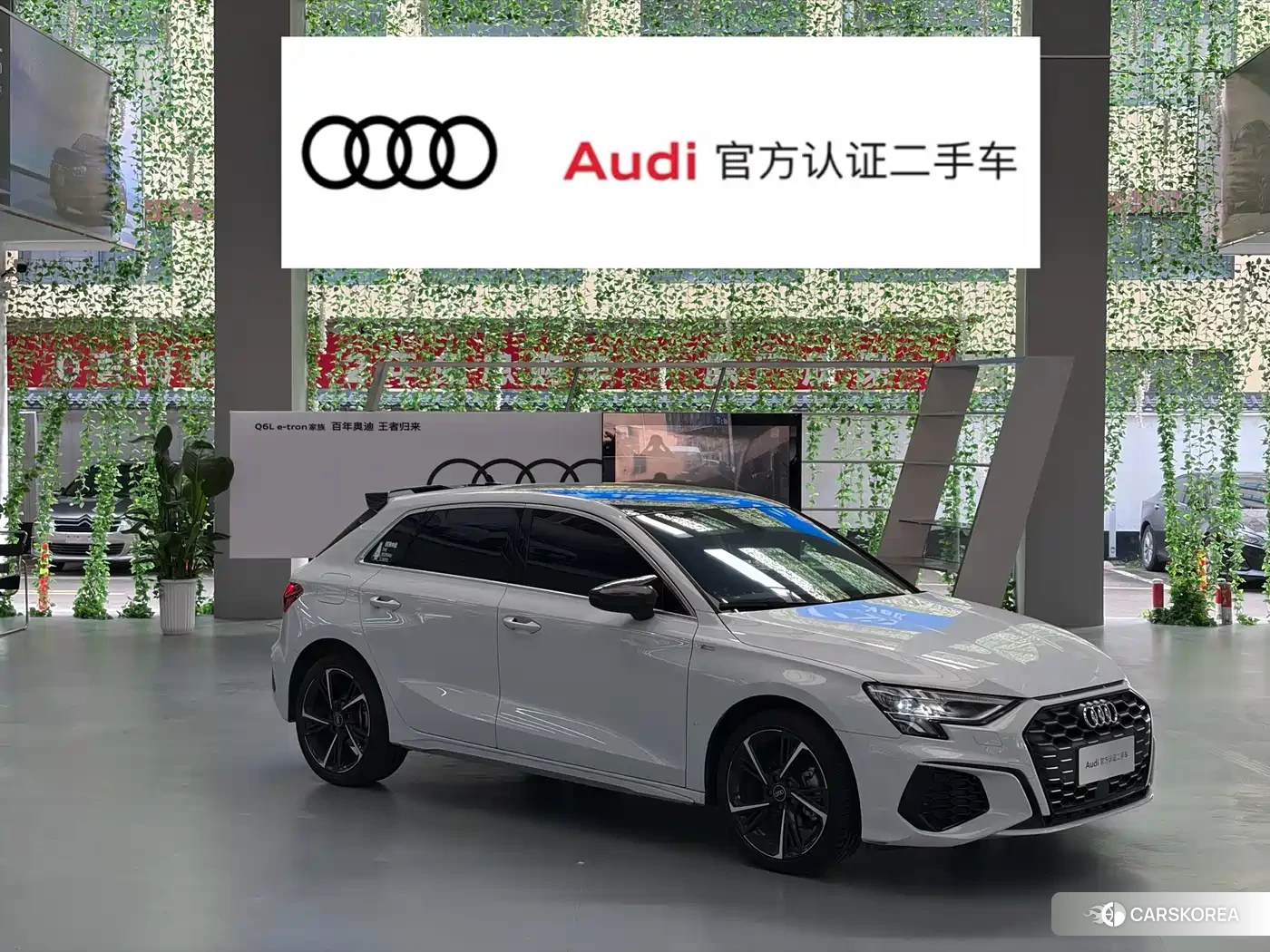 Audi A3 id 4601840 из Китая 20