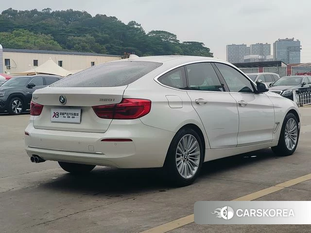 BMW 3 series GT id 4220036 из Китая 15