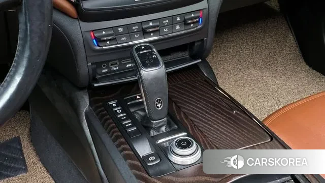 Maserati Ghibli id 3622205 из Кореи 19