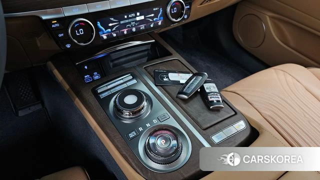Genesis G80 (RG3) id 4640718 из Кореи 36