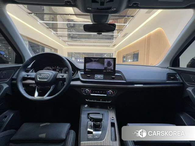 Audi Q5L id 4221713 из Китая 19
