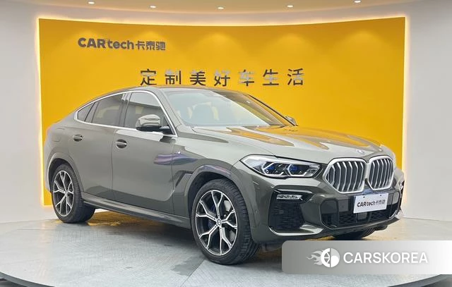 BMW X6 id 4257478 из Китая 37