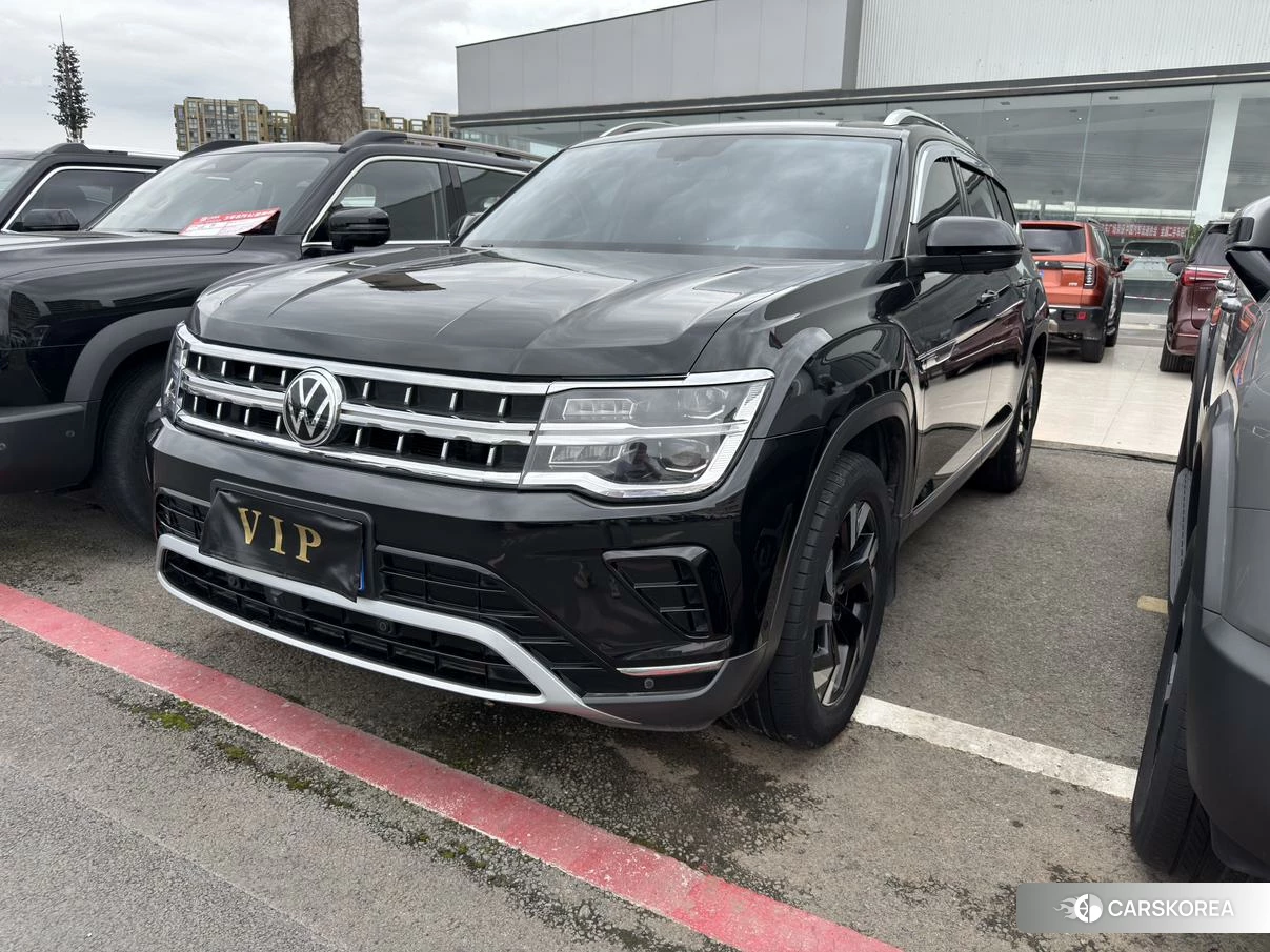 Volkswagen Tourang id 4498912 из Китая 19