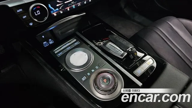 Genesis G80 (RG3) id 2926635 из Кореи 19