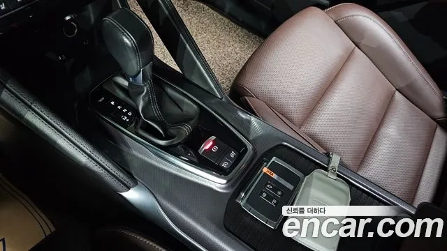 Renault Korea (Samsung) The New QM6 id 2956348 из Кореи 19