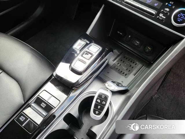 Hyundai Sonata (DN8) id 3916765 из Кореи 18