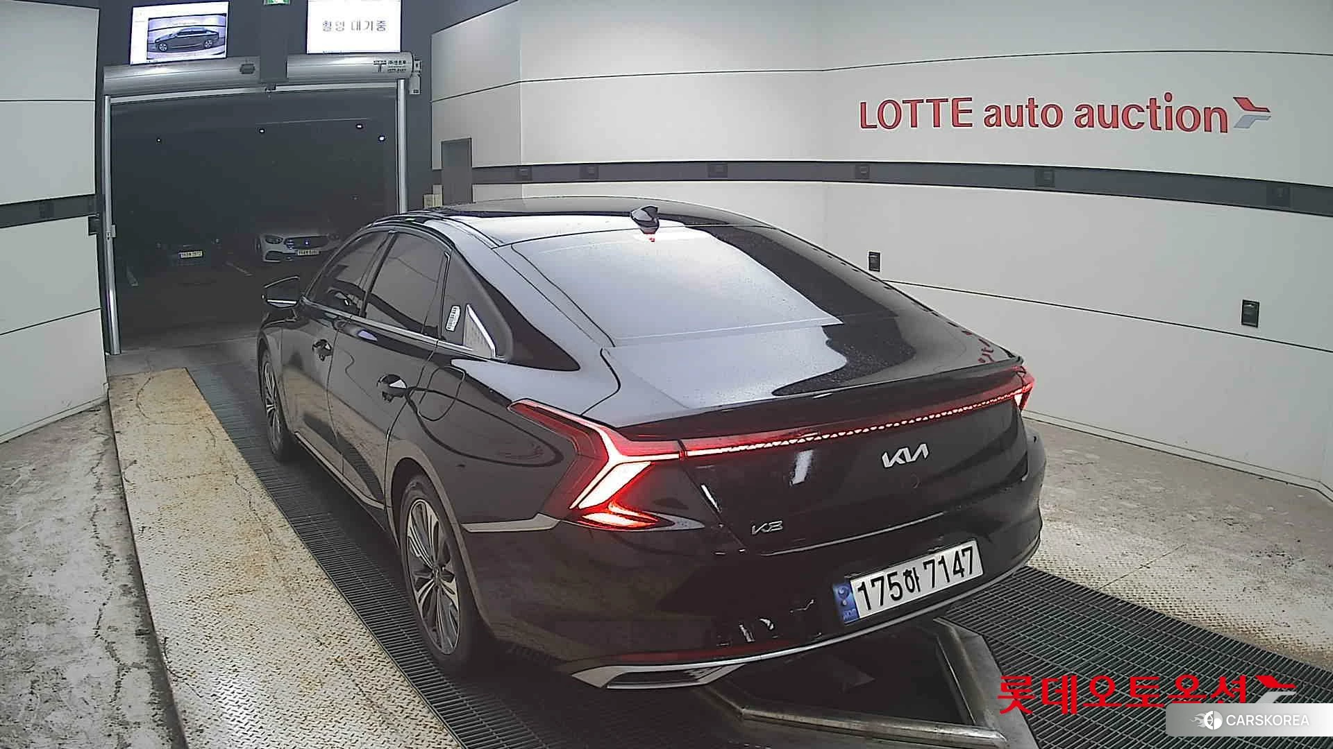 Kia K8 id 4902370 из Кореи 37
