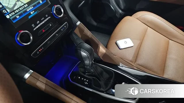 Renault Korea (Samsung) The New QM6 id 3597551 из Кореи 19