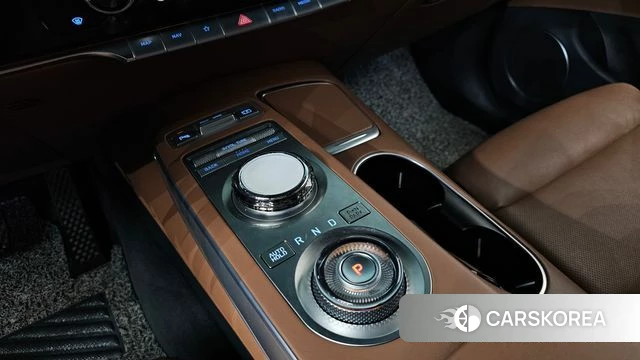 Genesis GV70 id 3954093 из Кореи 19