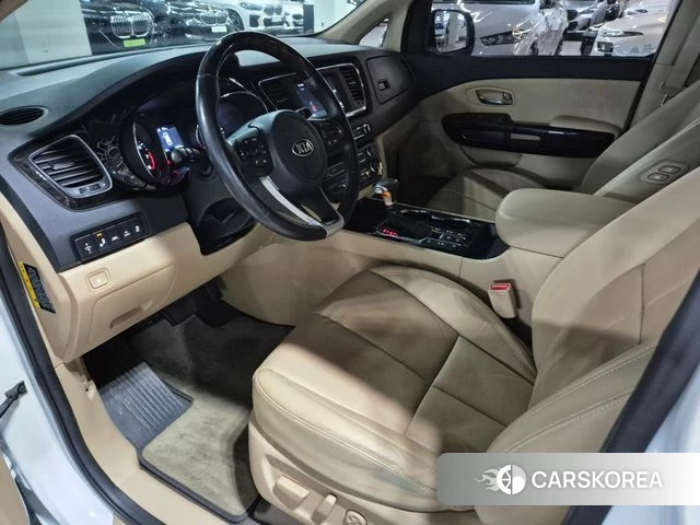 Kia The New Carnival id 4511623 из Кореи 18