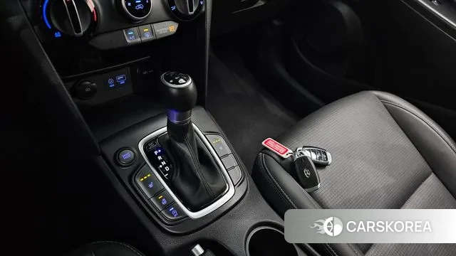 Hyundai Kona id 3484639 из Кореи 19