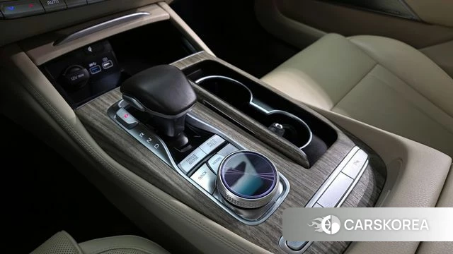 Kia The New K9 2nd generation id 3833229 из Кореи 19