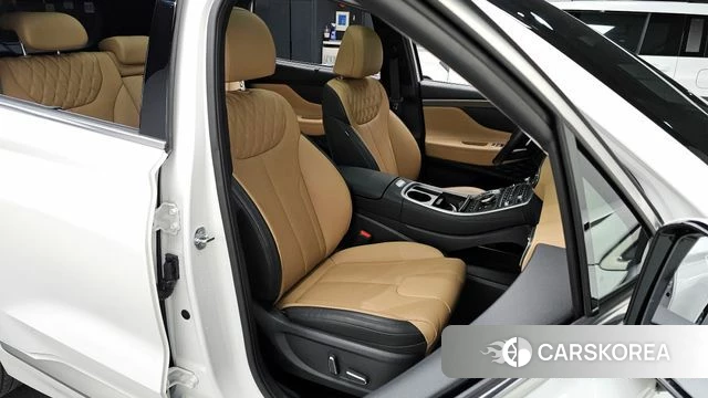 Hyundai The New Santa Fe id 3864979 из Кореи 19