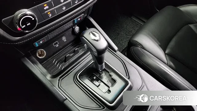 Ssangyong Rexton Sports Cannes id 3243297 из Кореи 19