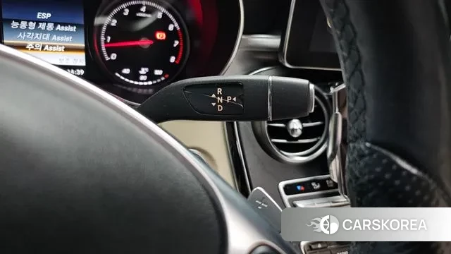 Mercedes-Benz C-Class W205 id 2961967 из Кореи 19