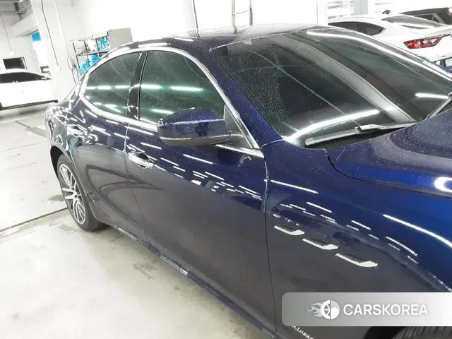 Maserati Ghibli id 2971213 из Кореи 18