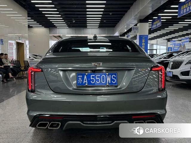 Cadillac CT5 id 3993813 из Китая 13