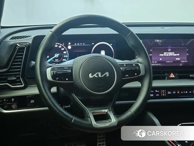 Kia Sportage 5th Generation Hybrid id 4546745 из Кореи 17