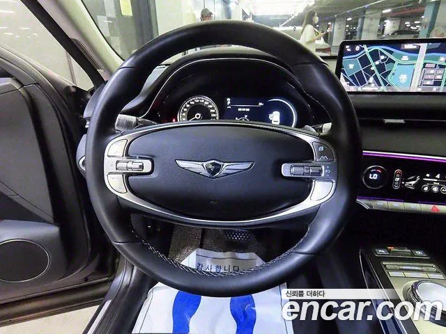 Genesis GV70 id 2744343 из Кореи 19