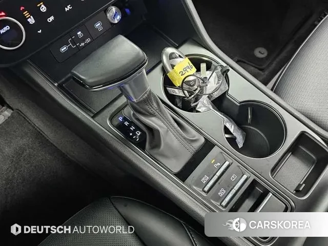 Hyundai Sonata D Edge (DN8) id 3487388 из Кореи 19