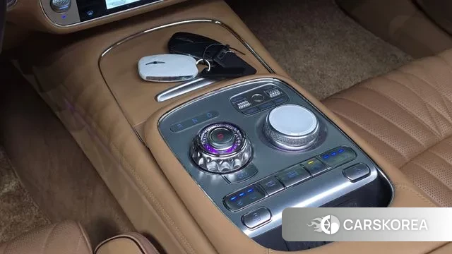 Genesis G90 (RS4) id 3311414 из Кореи 19