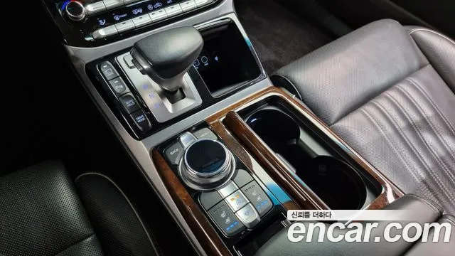 Genesis EQ900 id 2254685 из Кореи 19