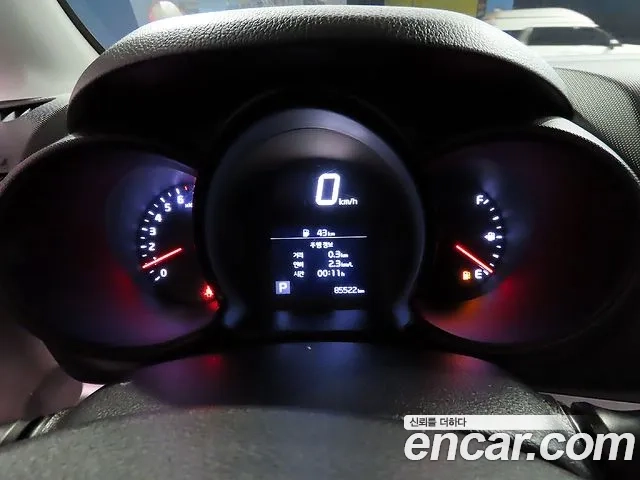 Kia The New Ray id 2899074 из Кореи 19