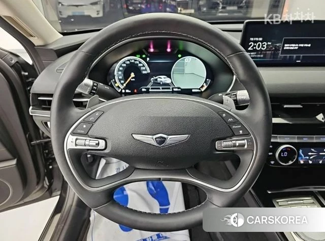 Genesis G80 (RG3) id 4631896 из Кореи 18