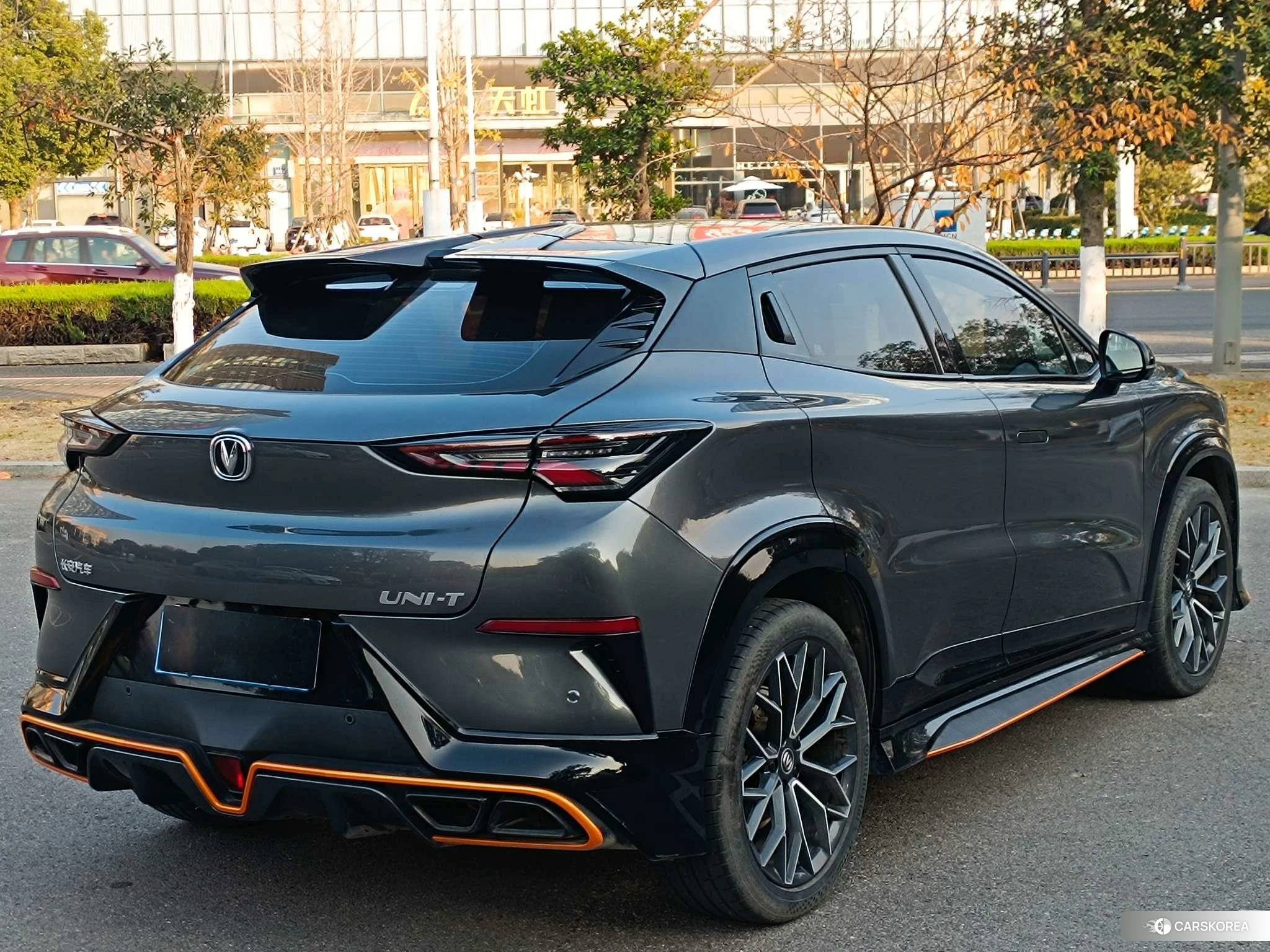 Chang'an UNI-T id 4419174 из Китая 9