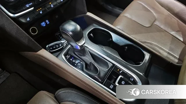 Hyundai Santa Fe TM id 3449528 из Кореи 19