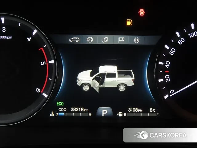 Ssangyong Rexton Sports Cannes id 3428413 из Кореи 19