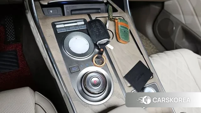 Genesis GV80 id 3752805 из Кореи 19