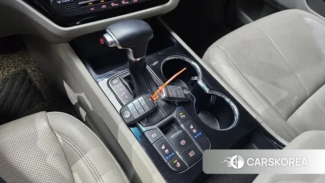 Kia The New Carnival id 2966611 из Кореи 19