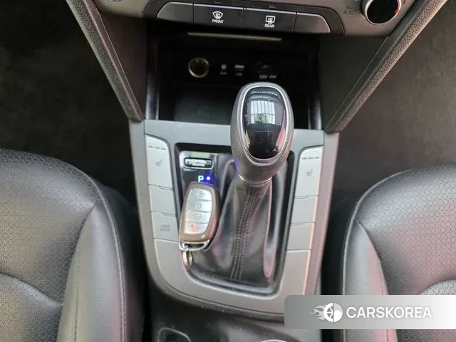 Hyundai Avante AD id 3371210 из Кореи 19