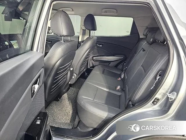 Ssangyong Tivoli Air id 3438477 из Кореи 19