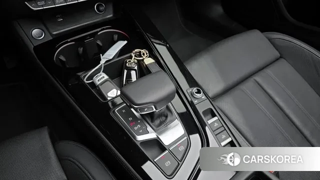 Audi A5 (F5) id 3027783 из Кореи 19