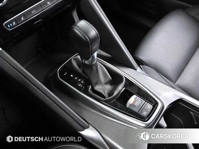 Renault Korea (Samsung) The New QM6 id 3356411 из Кореи 19