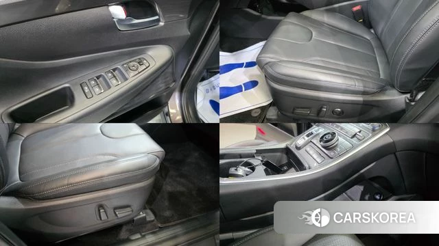 Hyundai The New Santa Fe id 4382377 из Кореи 19