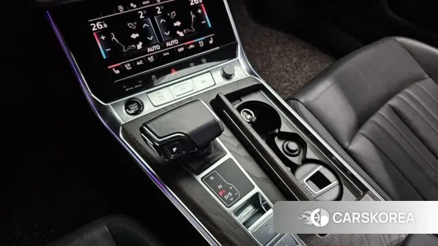 Audi A6 (C8) id 3443432 из Кореи 19